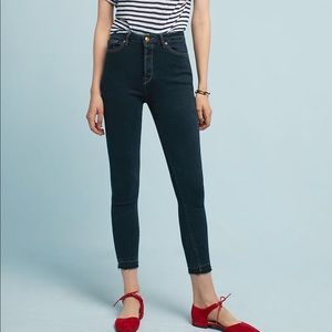 Chrissy High Rise Jeans